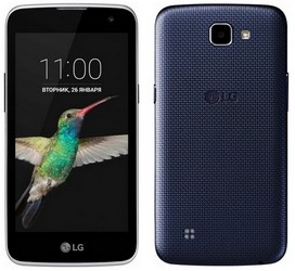 Ремонт телефона LG K4 LTE в Оренбурге